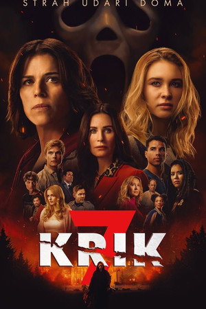 poster Scream 7