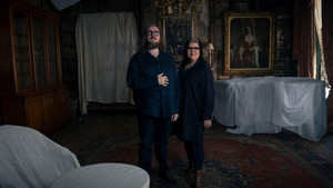 Nick Cave’s Veiled World