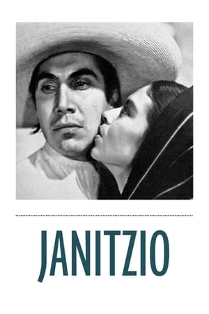 Poster Janitzio 1935