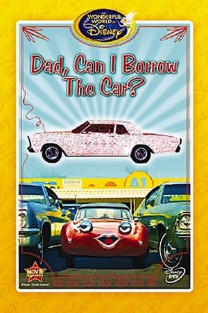 Dad... Can I Borrow the Car? poster