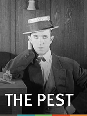 Poster The Pest (1922)