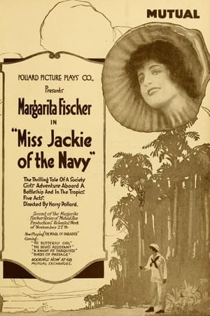 Poster Miss Jackie of the Navy (1916)