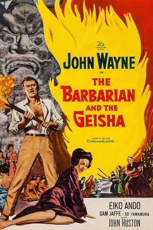 The Barbarian and the Geisha