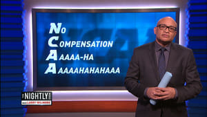 The Nightly Show with Larry Wilmore Unaccountable Rich People & March Madness