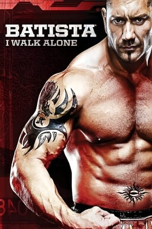 Poster Batista - I Walk Alone (2009)