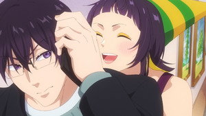 Tadaima Ojamasaremasu S1 – Episódio 7
