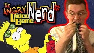 The Angry Video Game Nerd The Simpsons