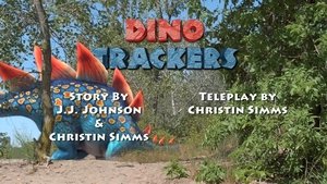 Dino Dan Dino Trackers / T-Rex Bedtime