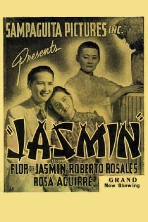 Poster Jasmin 1940