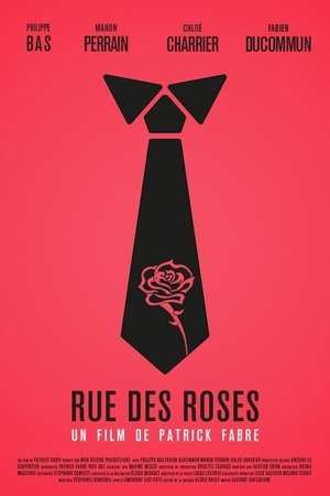 Rue des roses poster