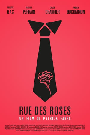 Poster Rue des Roses 2012