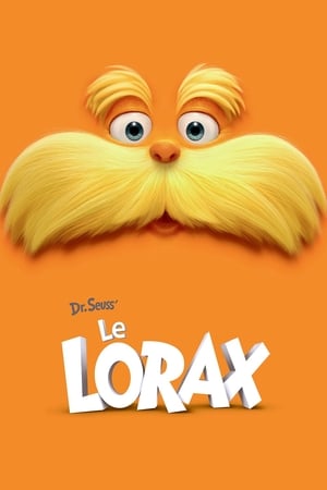 Poster Le Lorax 2012