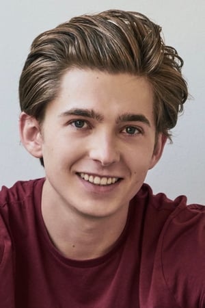 Foto retrato de Austin Abrams