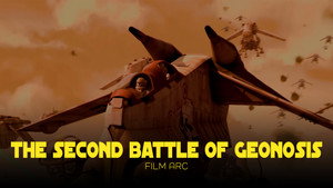 Star Wars: The Clone Wars : The Second Battle of Geonosis