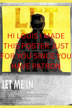 Let Me In