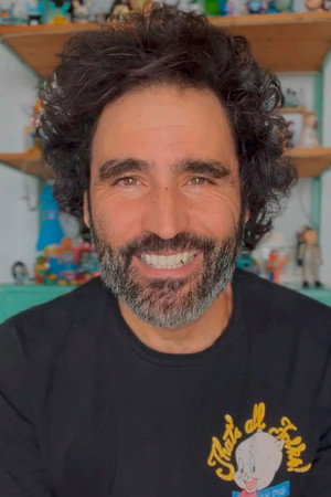 Raúl Gómez portrait