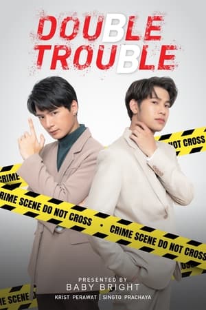 Poster Double Trouble (2022)