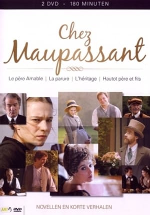 Chez Maupassant poster