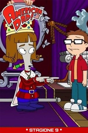 American Dad!: Stagione 9