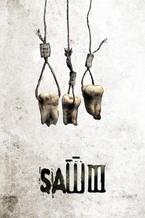Poster Saw III 2006
