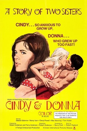 Cindy and Donna poster