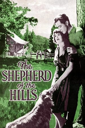 Poster di The Shepherd of the Hills