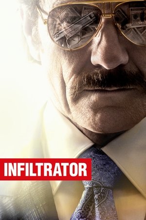 Poster Infiltrator 2016