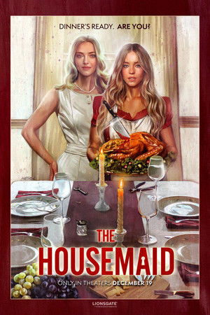 poster The Housemaid