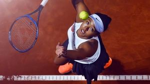 Naomi Osaka TV Series watch