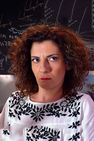 Maria Bagana portrait