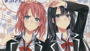 poster My Teen Romantic Comedy SNAFU