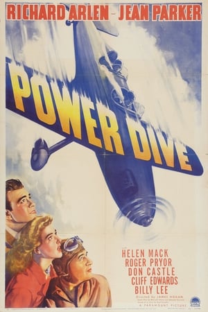 Poster Power Dive (1941)