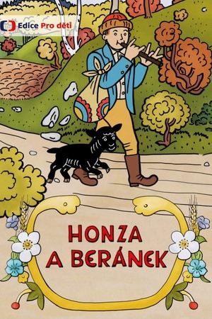 Poster Honza a beránek Season 1 Episode 7 2020