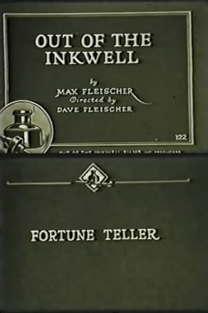 Poster The Fortune Teller 1923