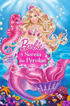 Poster Barbie: A Sereia das Pérolas 2014