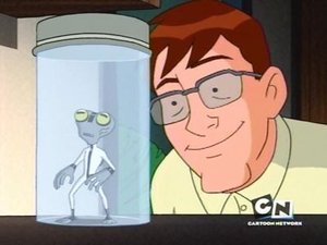 Ben 10 Season 1 Episode 11