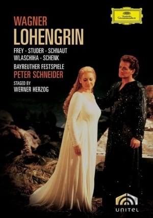 Lohengrin poster