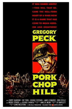 Click for trailer, plot details and rating of Pork Chop Hill (1959)