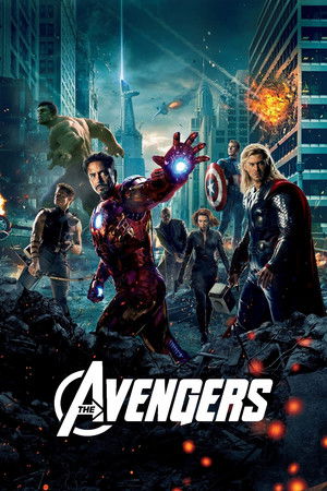 poster The Avengers
