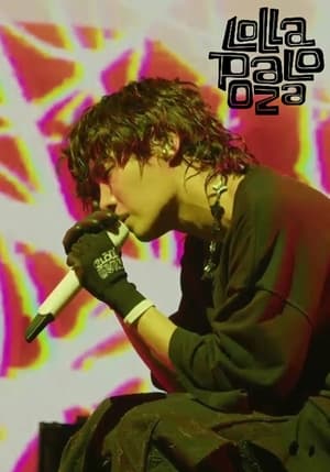 Poster j-hope - Live at Lollapalooza 2022 2022