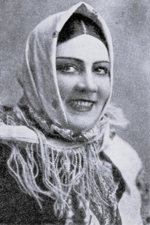 Faina Shevchenko portrait