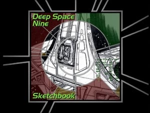 Image Deep Space Nine sketchbook: John Eaves (S04)