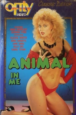 Poster Animal in Me (1988)