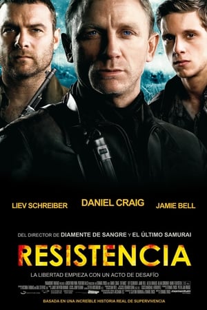 Poster Resistencia 2008
