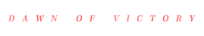 黎明破晓前 — Logos 1