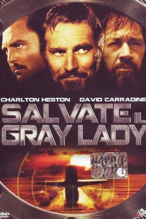 Poster Salvate il Gray Lady 1978