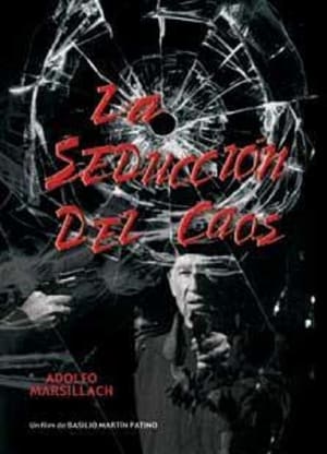 Poster La seducción del caos 1990