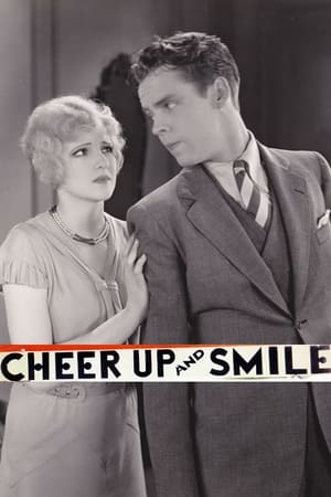 Poster Cheer Up and Smile 1930