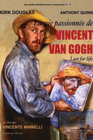 Image La Vie passionnée de Vincent Van Gogh