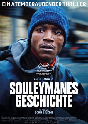 Souleymanes Geschichte (2024)